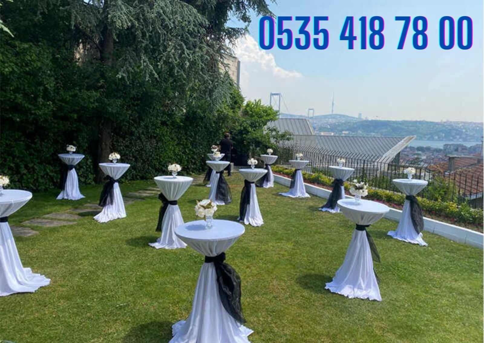 Mehterçeşme Bistro Masa Kiralama